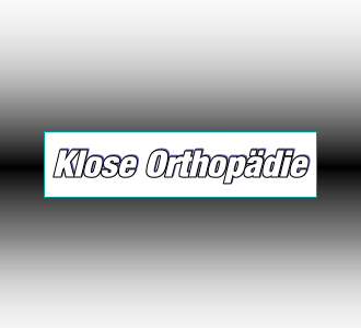 Klose Orthopädie Schuhtechik